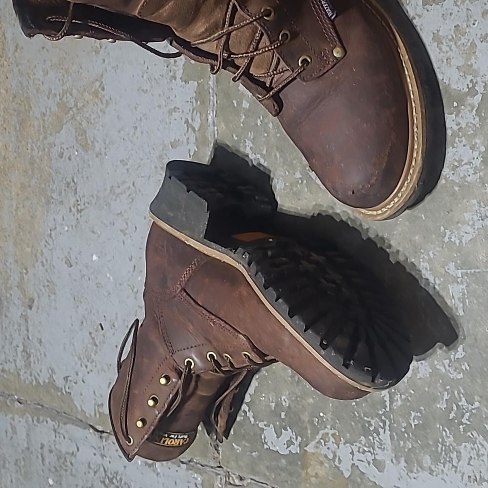 Carolina work boots - Picture 2 of 4